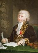 Andrea Appiani, Portrait de Nicolas, comte Frochot, ou, Portrait de Pierre Etienne, comte Mejan